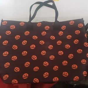 NBC Pumpkin Tote